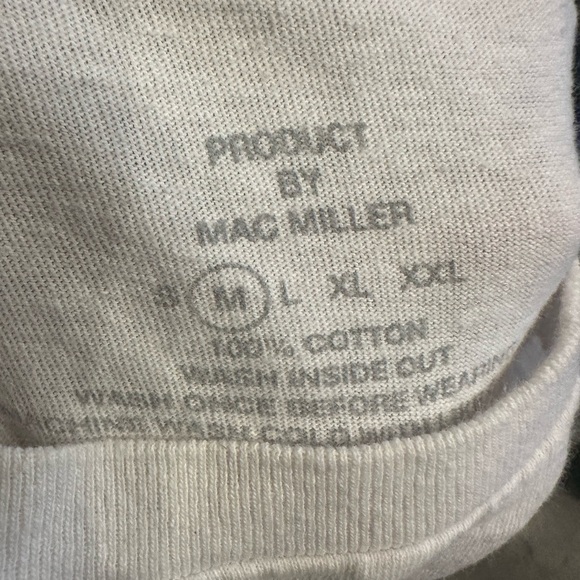 Mac Miller T shirt - Picture 2 of 4